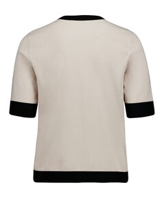 Dames trui beige