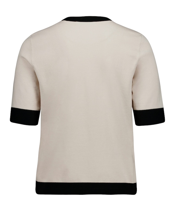 Dames trui beige
