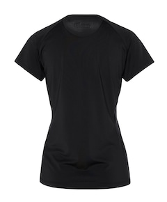 Dames T-shirt zwart