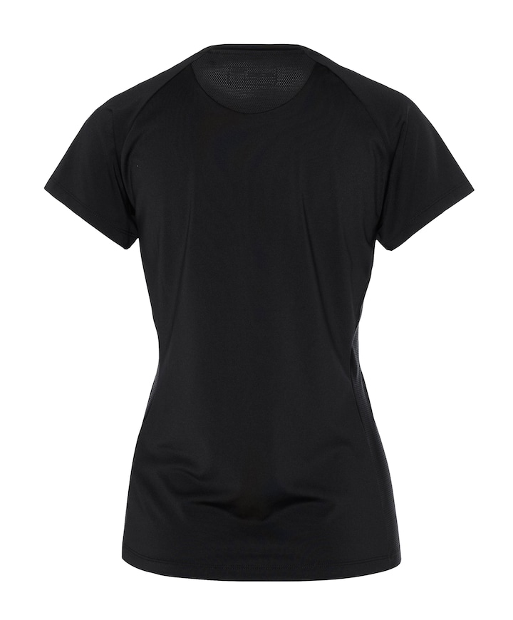 Dames T-shirt zwart