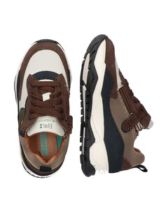 Cole Chunky jongens sneakers bruin