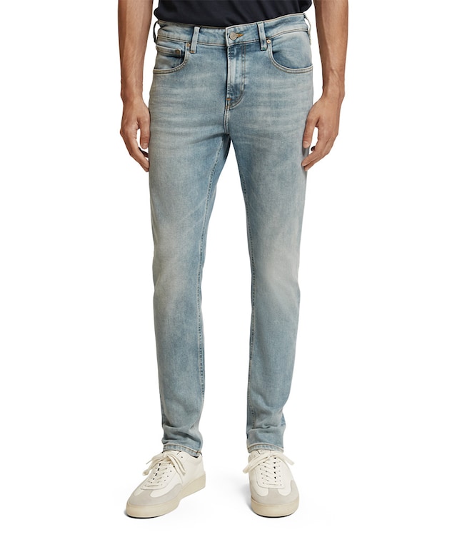 Skim Skinny Fit Jeans River Deep jeans blauw