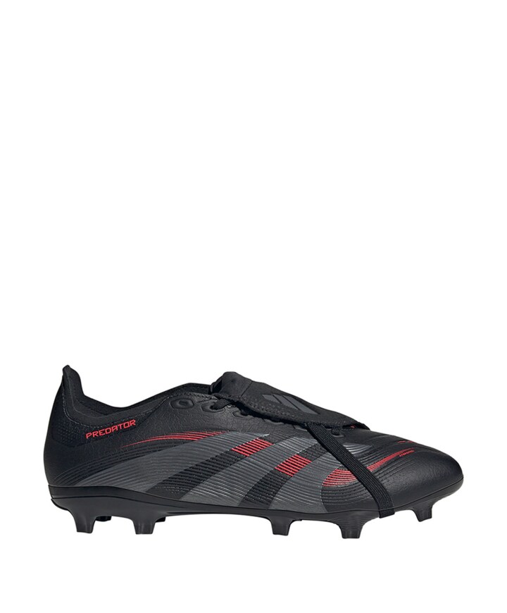 Predator League Ft Fg/mg voetbalschoenen zwart