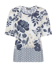 T-shirt blauw
