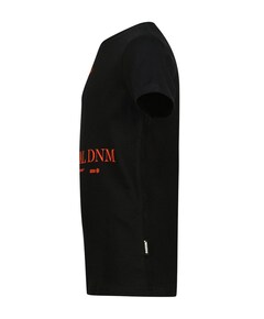 Jongens T-shirt zwart