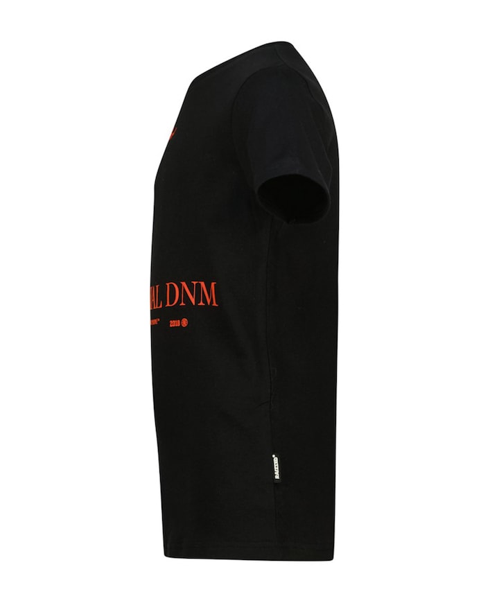 Jongens T-shirt zwart