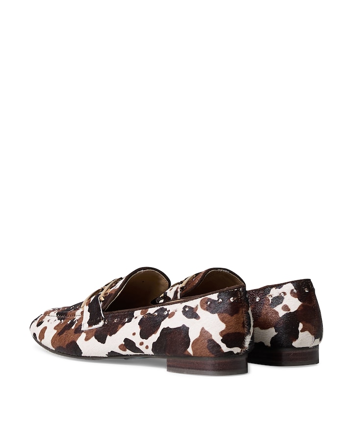 Catrina dames loafers bruin