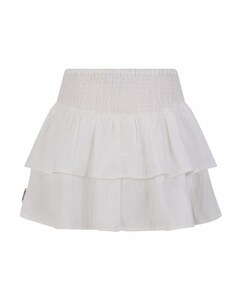 Meisjes rok wit