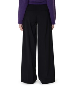 Jenny Palazzo dames broek zwart