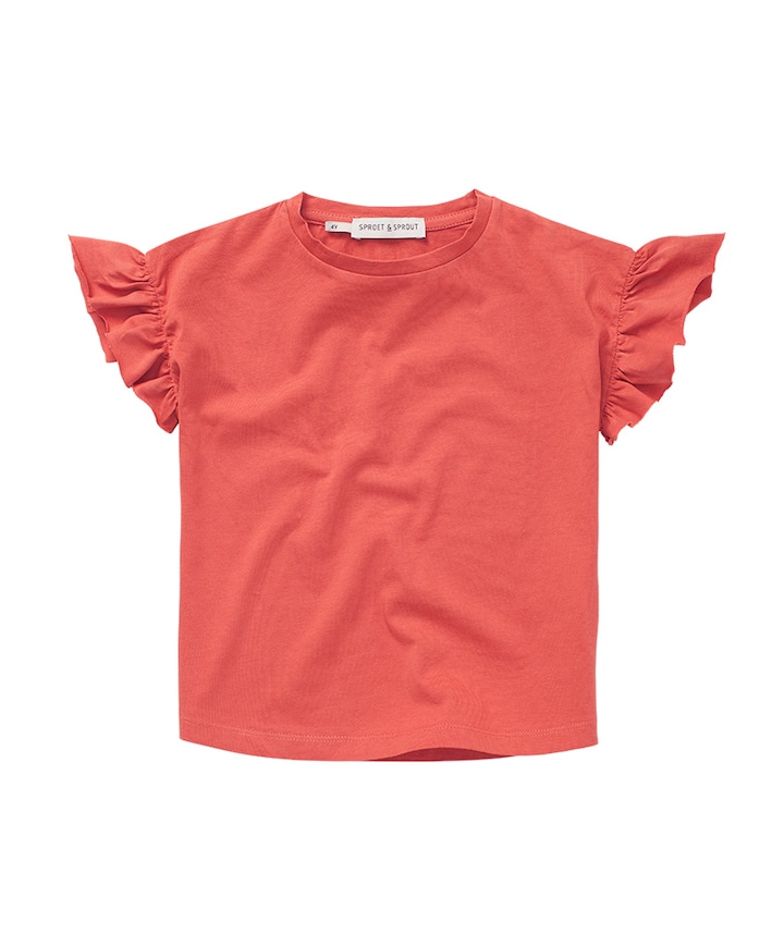 T-Shirt oranje