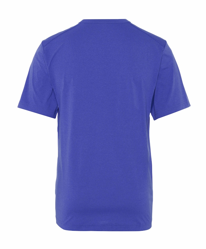 Heren t-shirt paars
