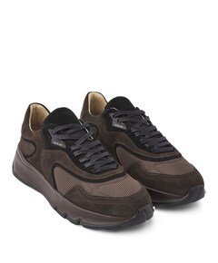 Luca Noa (M) heren sneakers bruin