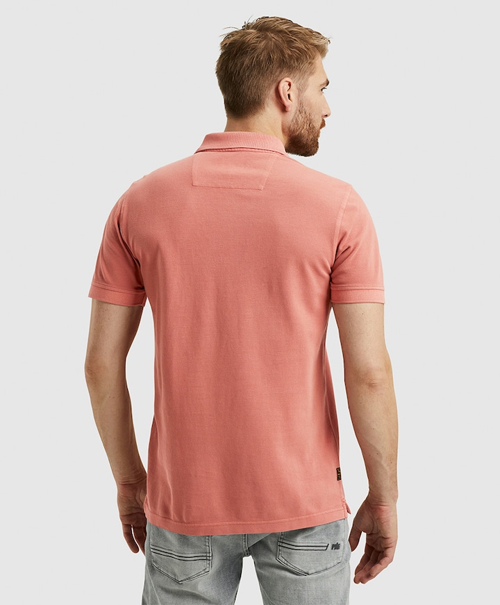Polo roze