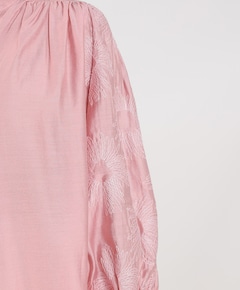 Dames blouse roze