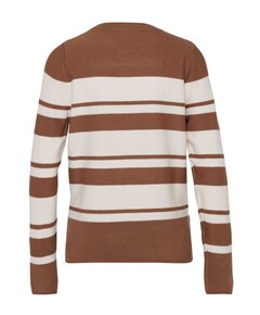 Dames trui beige