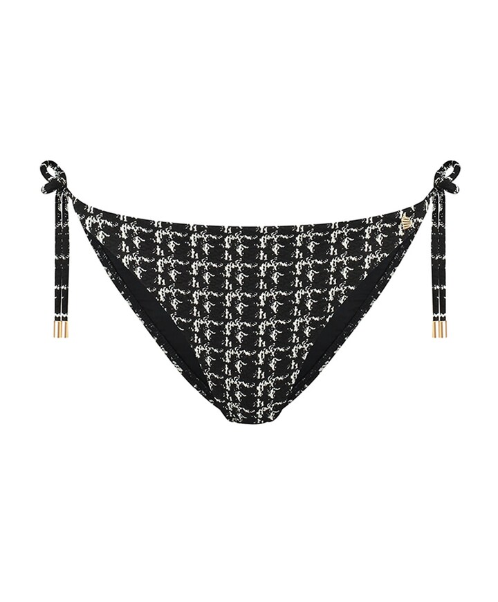Bikinibroekje zwart