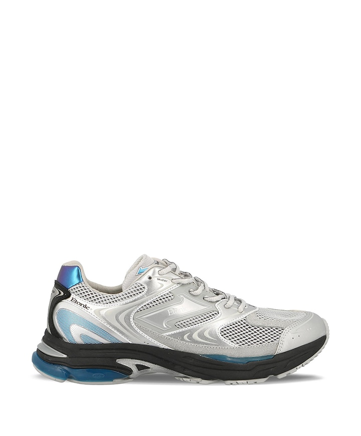 Etonic Evolution Jupiter heren sneakers zilver