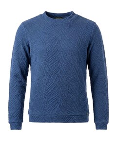 Dames trui blauw