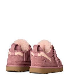 T LOWMEL meisjes sneakers roze