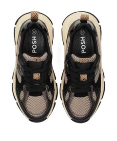 meisjes sneakers zwart