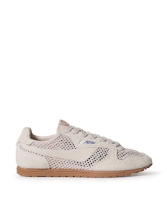 WINDSPIN LOW WOM dames sneakers beige
