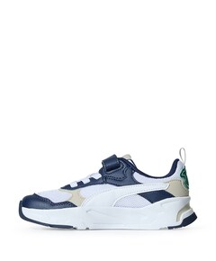 Trinity AC+ PS jongens sneakers blauw