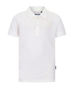 Jongens polo ecru
