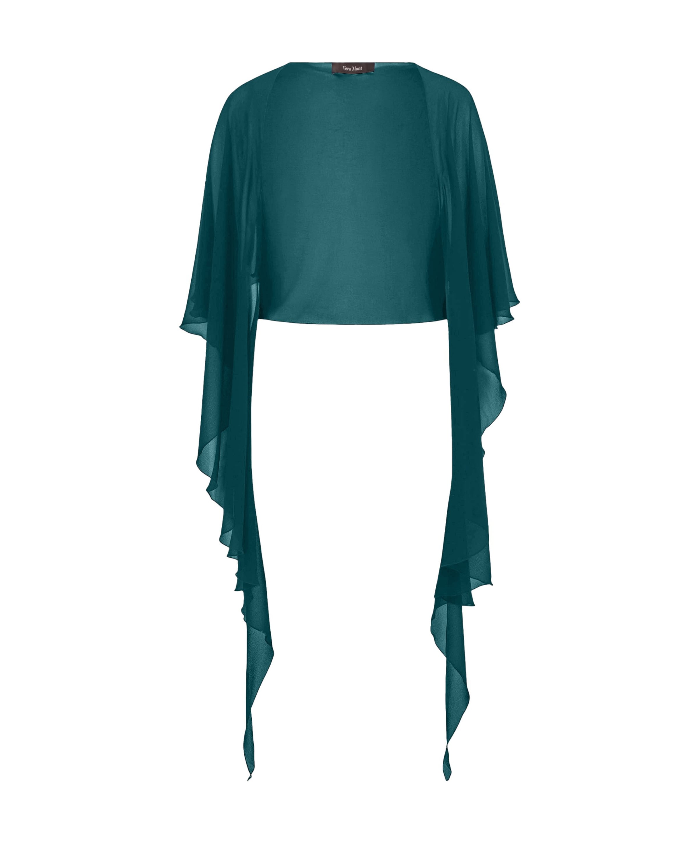 Dames sjaal groen