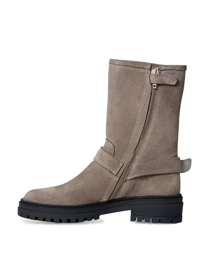 meisjes laarzen beige