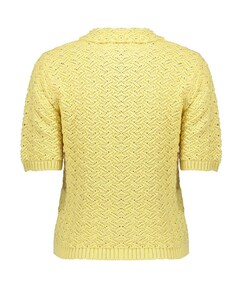 Dames trui geel