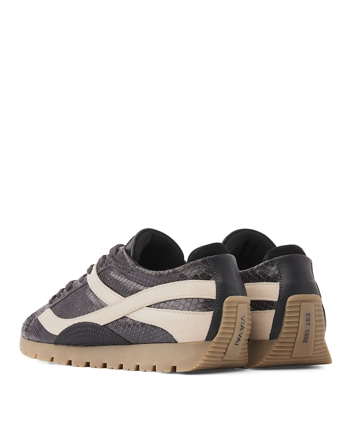 Scott Demi dames sneakers bruin