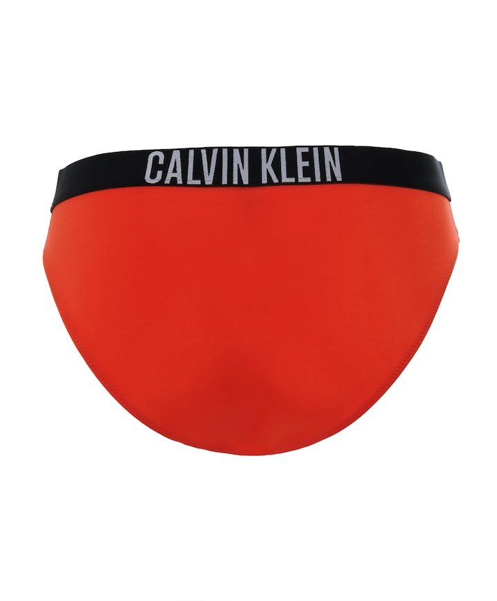 Bikinibroekje rood