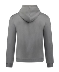 Jongens hoodie grijs