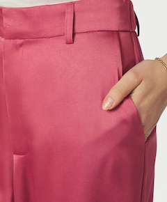 Emmett Heavy Sateen Pants dames broek roze