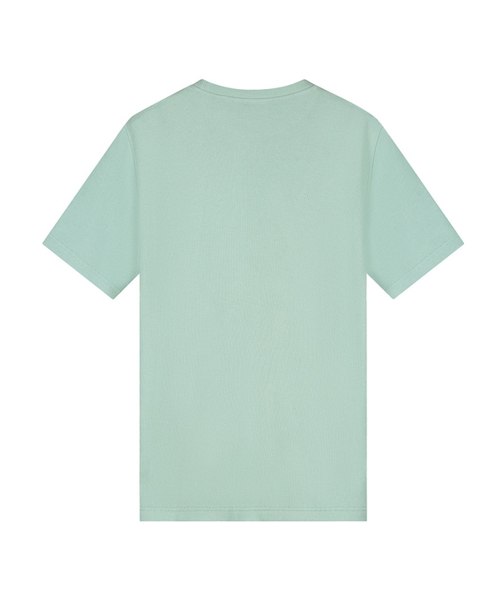 Heren T-shirt groen