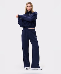 Dames trui blauw