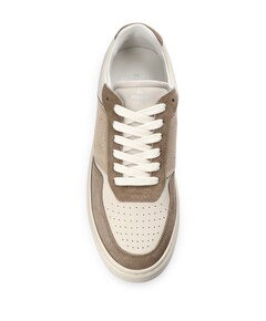 heren sneakers beige