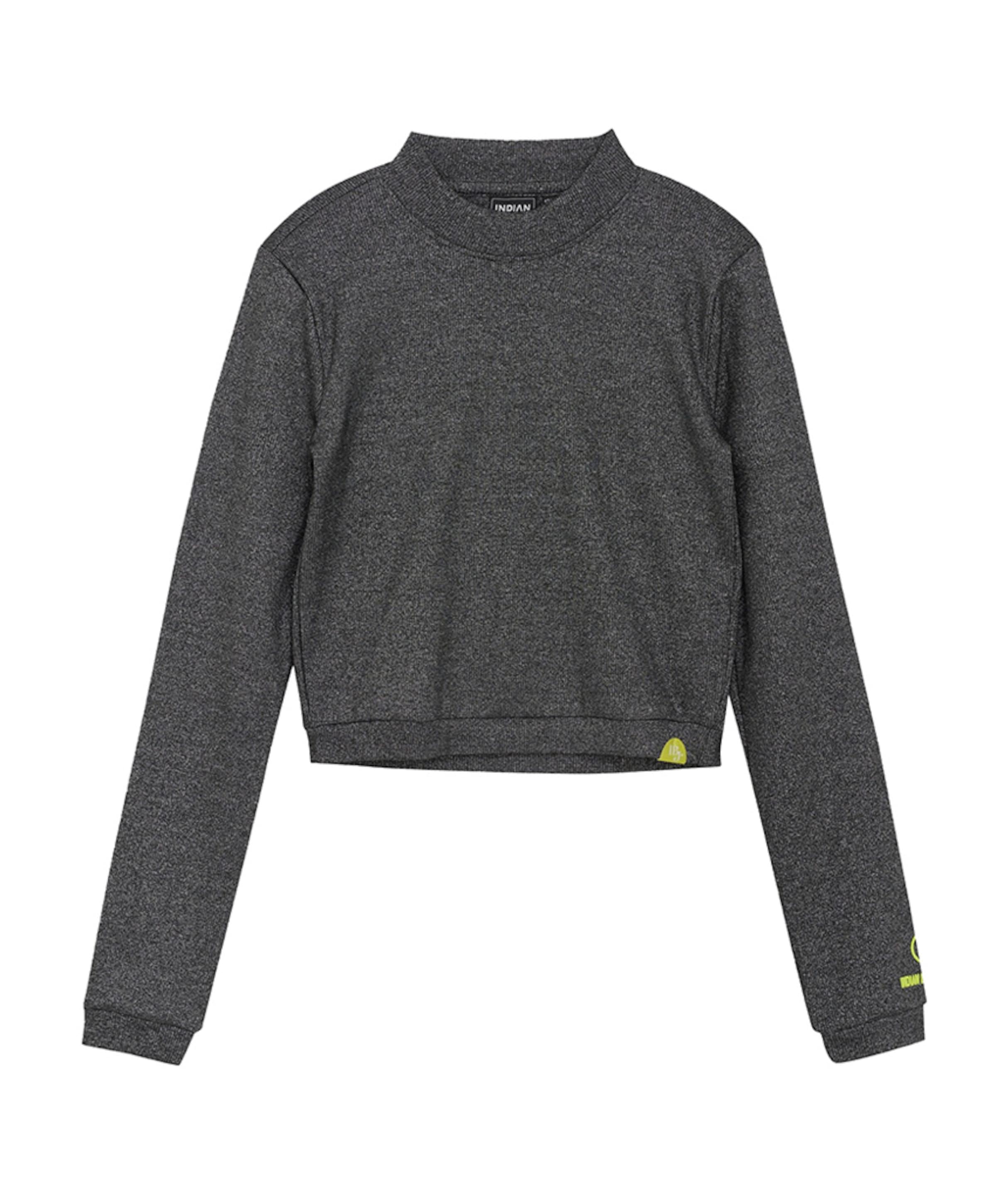 Longsleeve zwart
