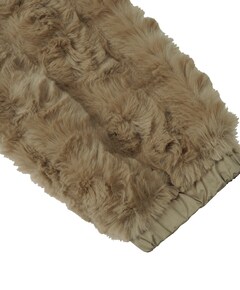 Dames jas beige