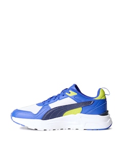 Trinity 2 LT Jr jongens sneakers blauw