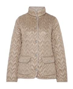Dames jas beige