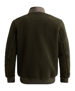 Heren jas groen