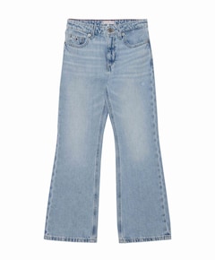 FLARE LIGHT BLUE meisjes jeans blauw