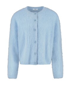 Dames vest blauw