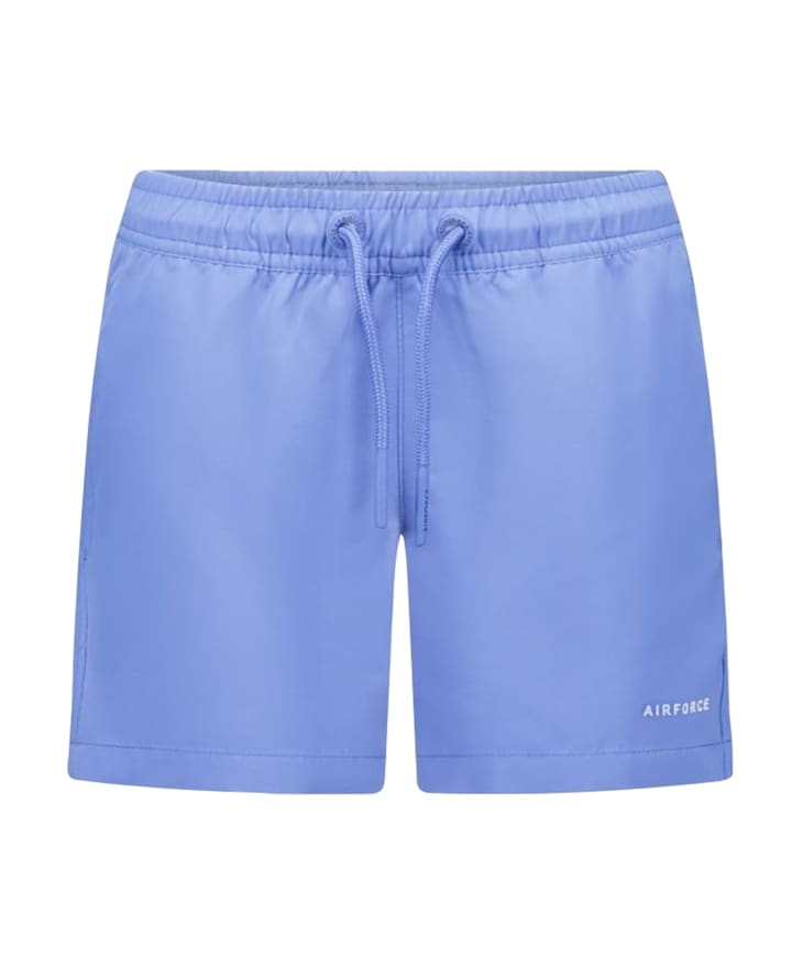 Jongens zwemshort blauw