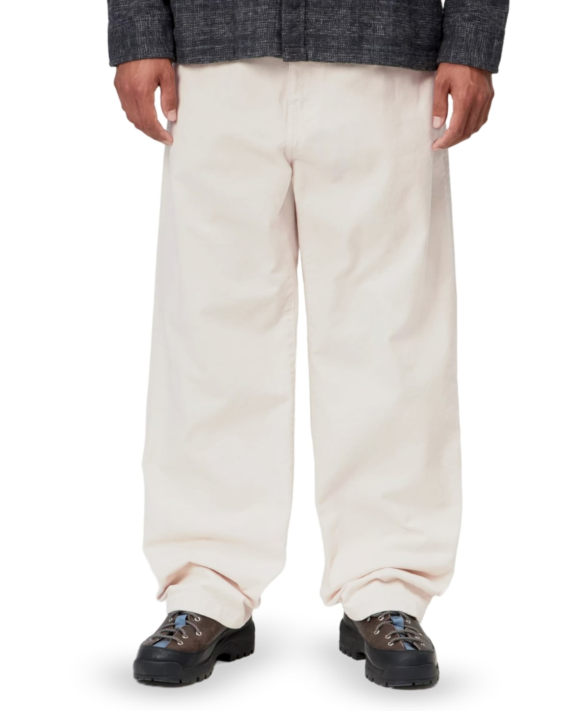 Landon Pant Brandford heren pantalon ecru