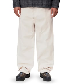 Landon Pant Brandford heren pantalon ecru