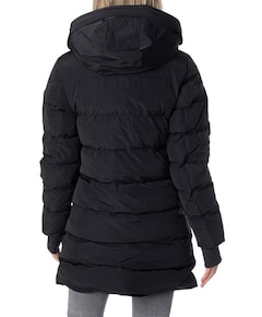 Dames jas blauw