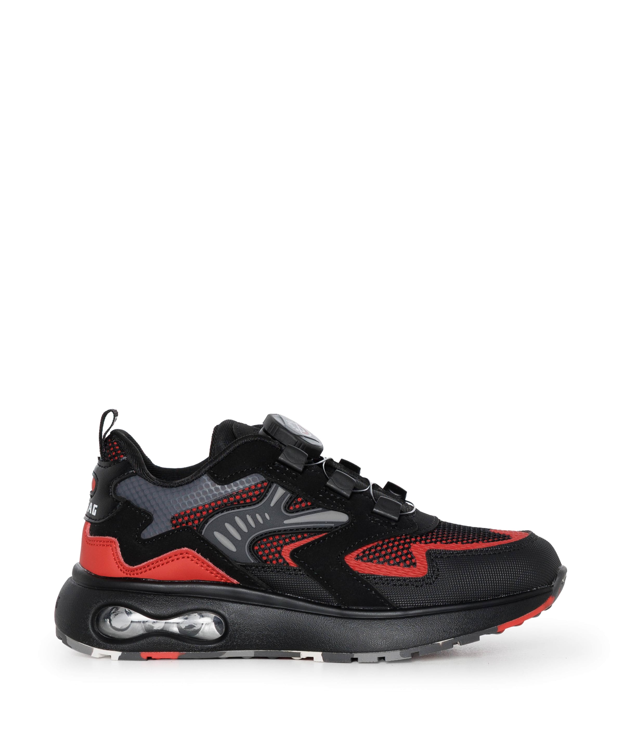 jongens sneakers rood