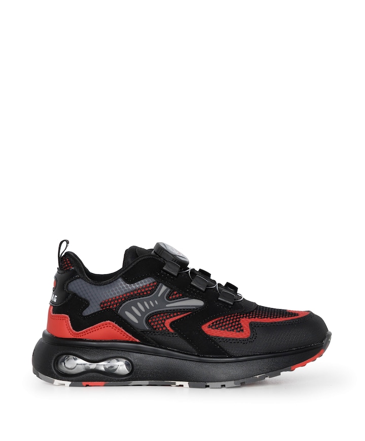 jongens sneakers rood